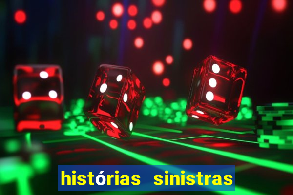 histórias sinistras jogo pdf